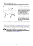 AMS-210E MANUAL DE INSTRUCCIONES (ESPANOL)