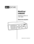 MediCap® USB200