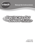 Manual de instrucciones