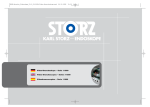 Video-Bronchoskope – Serie 11900 Video Bronchoscopes – Series