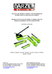 manual de instrucciones y mantenimiento instruction & maintenance