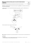 Manual de instrucciones para el uso del motorreductor X