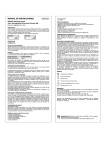 MANUAL DE INSTRUCCIONES