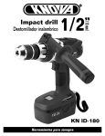 Impact drill - KNOVA