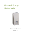 iPdomo® Energy Socket Meter