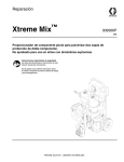 309566P - Xtreme Mix, Repair-Parts, Spanish