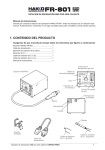 1. CONTENIDO DEL PRODUCTO