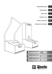 Solamat 90 Solamat 100 Solamat 200