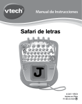 Safari de letras