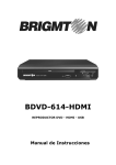 IM BDVD-614-HDMI