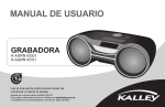 IM Spanish Grabadora K-AGRN10G01 (03-12-2014).cdr