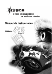 Manual instrucciones moto A5.qxp