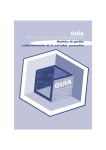 Gu&iacute;a para la mejora de la gesti&oacute;n preventiva