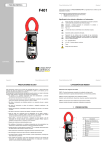 F401 (Guía de inicio)