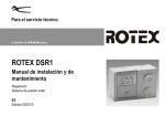 ROTEX DSR1
