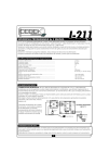 SECUENCIAL PROGRAMABLE de 4 SALIDAS.