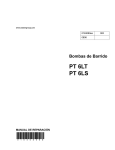 PT6 Reparación Procedimientos de Desmontaje / Remontaje