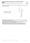 Manual de instrucciones para el uso del motorreductor SOON