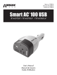 Smart AC® 100 USB