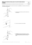 Manual de instrucciones para el uso del motorreductor RONDO