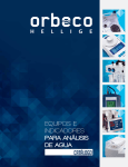 ORBECO-SPIN catalogo 2013