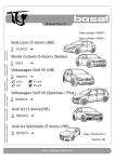 (5 doors) (HB) - Catalogue.bosal.com