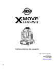 X Move LED 25R - Amazon Web Services