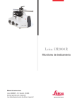 Leica SM2000R