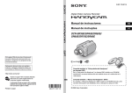 Manual de instrucciones Manual de instruções