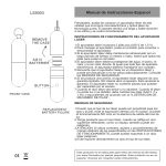 Manual de instrucciones-Espanol LS5003 - E