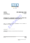 EN ISO 14159 - Servicio Ecuatoriano de Normalización