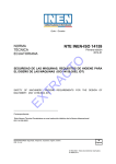 EN ISO 14159 - Servicio Ecuatoriano de Normalizaci&oacute;n