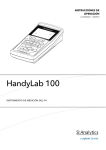 HandyLab 100 - SI Analytics