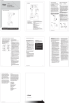 C32-015-0701 R1说明书 - produktinfo.conrad.com