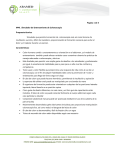 Pagina 1 de 3 M40. Simulador de Entrenamiento de