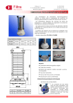 Las tamizadoras de laboratorio electromagnéticas