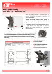ARES (FML-0100) MOLINO DE LABORATORIO MOLINO DE