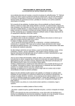 A considerar, al instalar antenas de Radiofrecuencia
