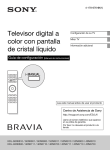 Gu&iacute;a de configuraci&oacute;n (Manual de instrucciones)