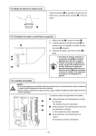 AMS-210E MANUAL DE INSTRUCCIONES (ESPANOL)