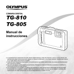 manual de instrucciones - tg-810