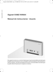 Gigaset SX682 WiMAX User Guide ES