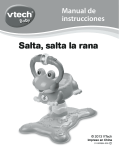 Manual de instrucciones