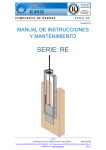 Mantenimiento