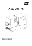 KHM 351 YS