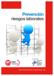 Prevención de riesgos laborales en comercio (folleto) - CHTJ-UGT