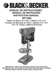 BT1200 Manual 083006