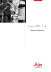Leica MZ16 A - Leica Biosystems