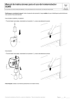 Manual de instrucciones para el uso del motorreductor SUMO