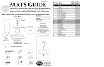 PARTS GUIDE TS GUIDE